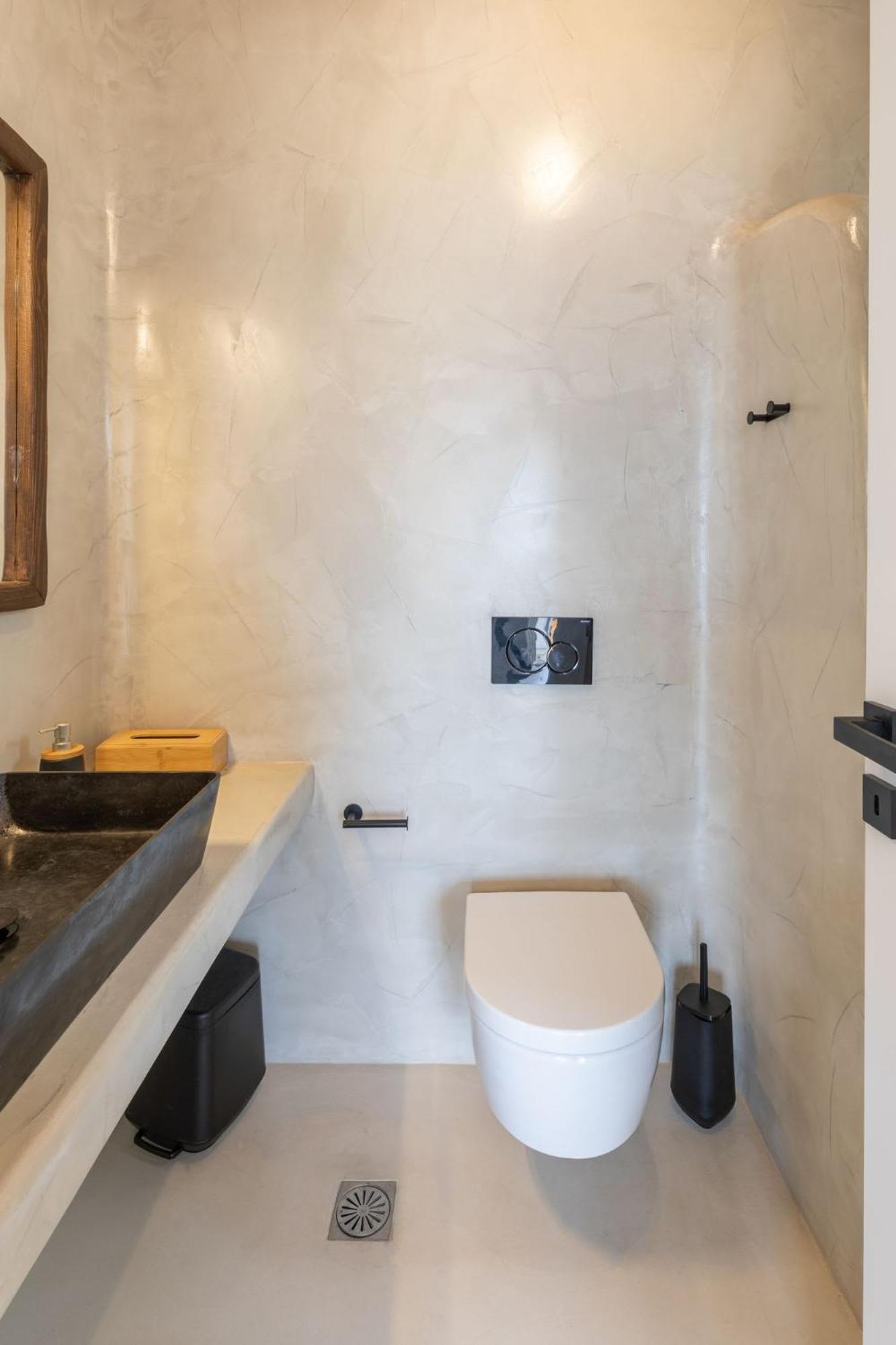 Mykonos 3 Bedroom Luxury Private Pool Views Villa