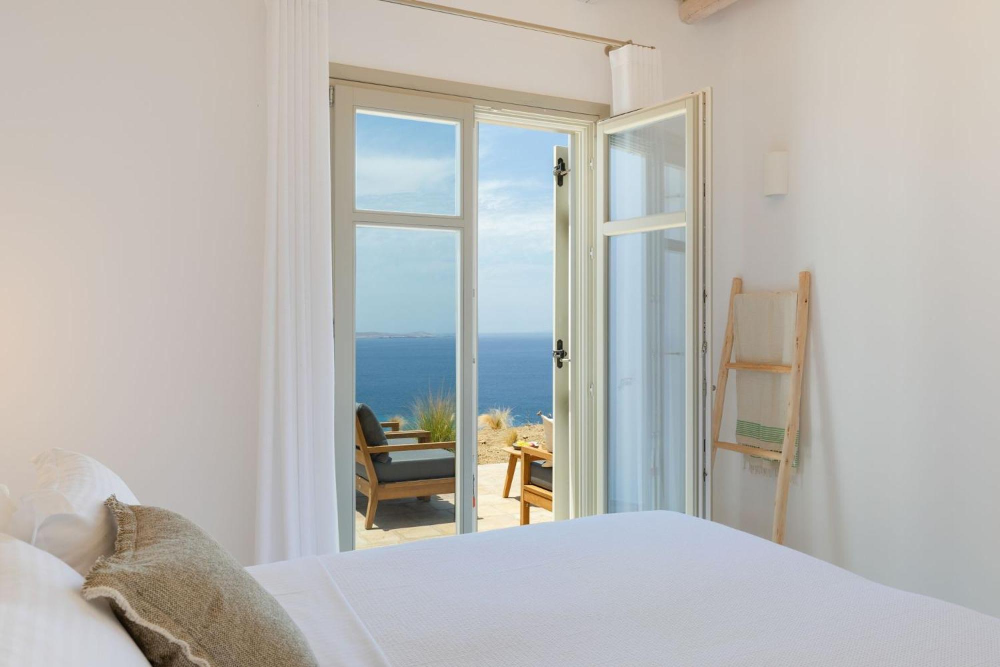 Mykonos 3 Bedroom Luxury Private Pool Views * Fanari (Mykonos)