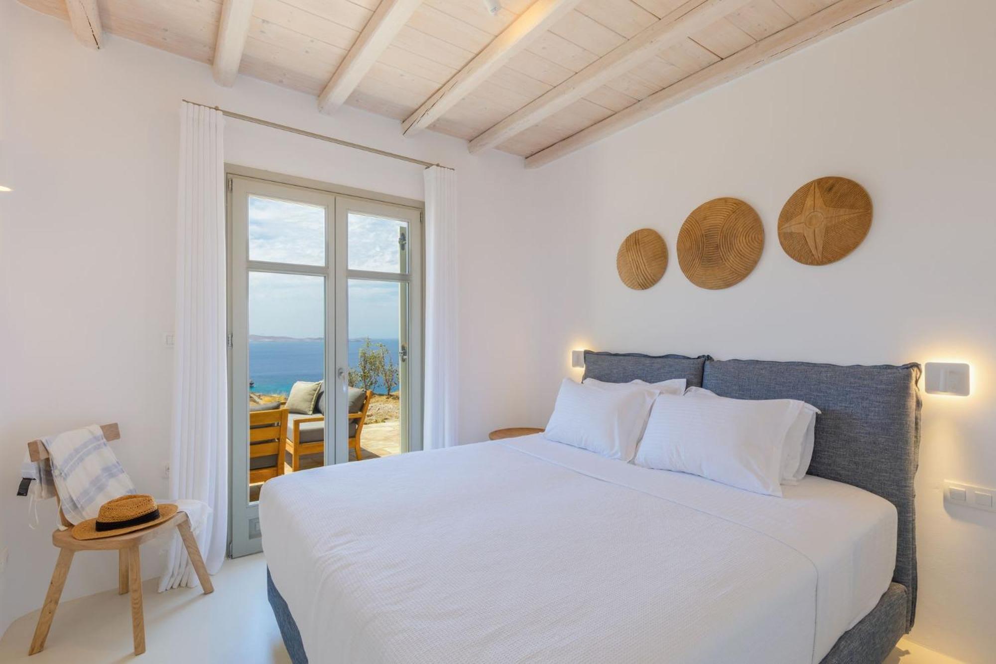 Mykonos 3 Bedroom Luxury Private Pool Views
